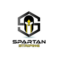 Spartan Striping logo - Similar company to Landry Technology Resources