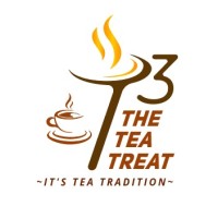 The Tea Treat logo - Similar company to Draco Brands