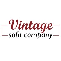 Vintage Sofa Company logo - Similar company to Vintage Sofa Co