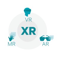 BE.XR logo - Similar company to Vision Xr