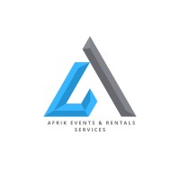 Afrik Events and Rentals logo - Similar company to Buybea