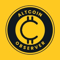 Altcoin Observer logo - Similar company to Cointelegraph Innovation Circle