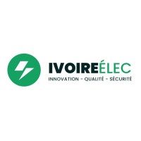 Ivoire élec logo - Similar company to Interima Montluçon