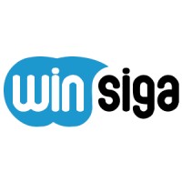 Winsiga Sistemas logo - Similar company to Hashinfo Tecnologia