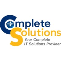 Complete Solutions logo - Similar company to Complete Solution