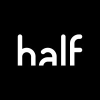 Half Company logo - Similar company to Circularcamp