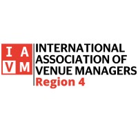 IAVM Region 4 logo - Similar company to Stadium Managers Association