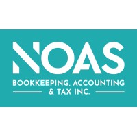 NOAS Bookkeeping, Accounting & Tax Inc. logo - Similar company to Tradesflow