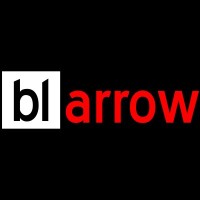 BlARROW logo - Similar company to The Sce Group