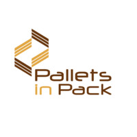 PALLETS IN PACK logo - Similar company to Timber Tech Vietnam