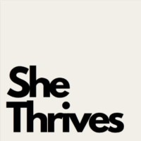 SheThrives logo - Similar company to Veda Wealth