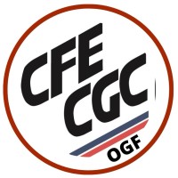CFE-CGC OGF logo - Similar company to Renaud Gravure