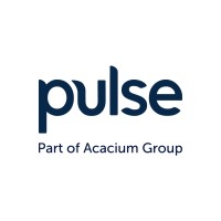 Pulse Healthcare logo - Similar company to Athona Group