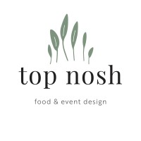 Top Nosh Cuisine - Food & Event Design logo - Similar company to Vicars Game Ltd