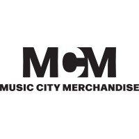 Music City Merchandise logo - Similar company to Noend Denim