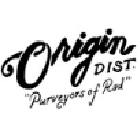 Origin Distribution logo - Similar company to Model Solutions
