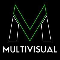 Multivisual logo - Similar company to Multvisual Comunicação Visual