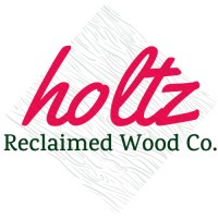 Holtz Reclaimed Wood Co logo - Similar company to Ds Projects Pty Ltd