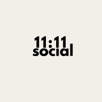 11:11 Social logo - Similar company to Techno Flavour