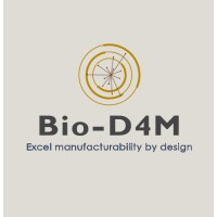 Bio-D4M logo - Similar company to Pepvic