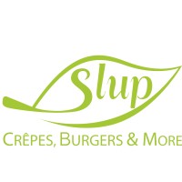 Restaurant Slup - Bio & local products - gluten & lactose free - vegan friendly logo - Similar company to Restaurant Auberge De Savièse