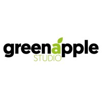 Green Apple Studio logo - Similar company to Firstaction Media