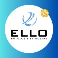 Ello rótulos e etiquetas logo - Similar company to Office Espaço Business - Coworking