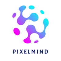 PixelMind logo - Similar company to Pixelmind.Co