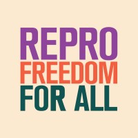 Reproductive Freedom for All logo - Similar company to Abortion Rights