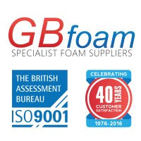 GB Foam Ltd logo - Similar company to Interflex Foams