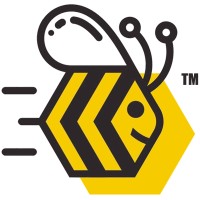 Yellow Bee logo - Similar company to Yellow Bees