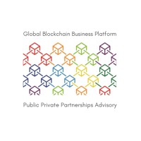 Global Blockchain Business Platform logo - Similar company to Bismuth - The First Python Blockchain Platform
