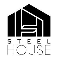 Steel House logo - Similar company to Base Systemes