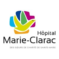 Hôpital Marie-Clarac logo - Similar company to Groupe Idf