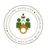 NotificationMaps.com logo - Similar company to Cliff Garten Studio