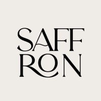 Saffron logo - Similar company to Lash Stash