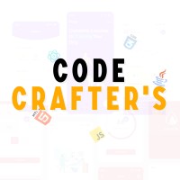 Official CodeCrafters logo - Similar company to Developer_Digital_Aditya