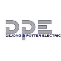 DeJong & Potter Electric, Inc. logo - Similar company to Mitten Electric
