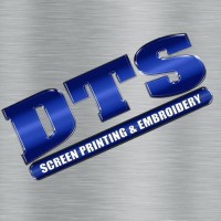 DTS Screen Printing & Embroidery logo - Similar company to Quarterman'S Custom Screen Printing & Embroidery