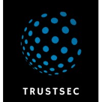 Trustsec logo - Similar company to Security.Studio