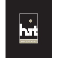 Hit eten en drinken logo - Similar company to Xavier Golf Academy