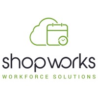 ShopWorks logo - Similar company to Worktech Group
