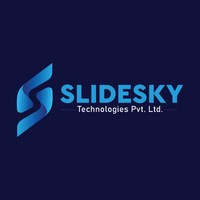 SlideSky Technologies Pvt. Ltd. logo - Similar company to M. A. P. S. Smetasc It & Entertainment Llp