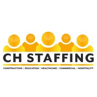 CH RECRUITMENT STAFFING SOLUTIONS LTD logo - Similar company to Composites People Ltd