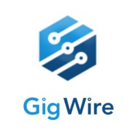 GigWire logo - Similar company to Rescav