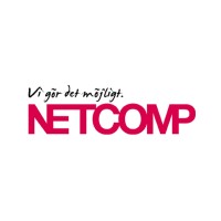 Netcomp logo - Similar company to Langate System Ab