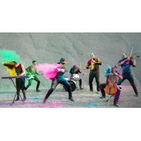 The Family Crest logo - Similar company to Artists' Vocal Ensemble