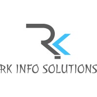 Rk info solution logo - Similar company to Inops