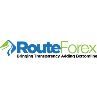 RouteForex logo - Similar company to Spark, E-Cell