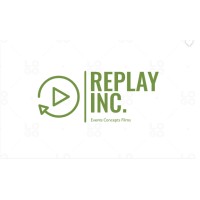 Replay INC logo - Similar company to Brainstorm Experiential Solutions